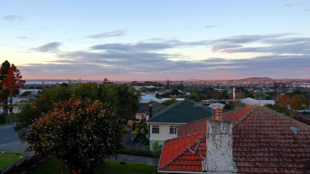 Kiwi Heritage Homestay Auckland Exterior foto