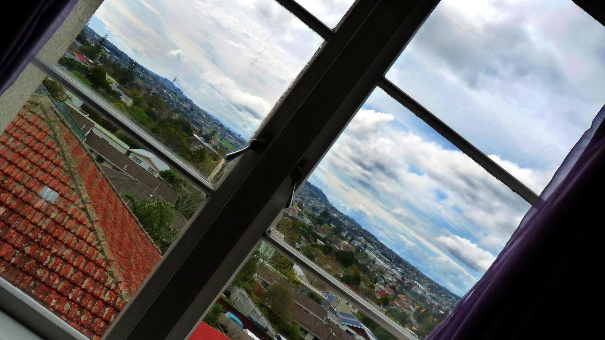 Kiwi Heritage Homestay Auckland Exterior foto